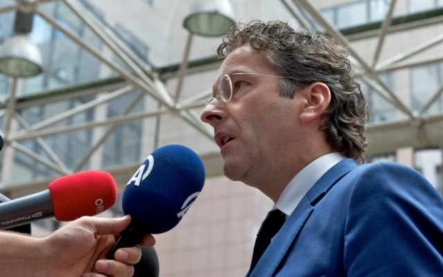 Ντάισελμπλουμ: Ανοιχτό το θέμα παράτασης του προγράμματος