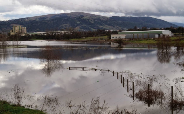 Πλημμυρισμένα είναι ακόμα τα Ιωάννινα