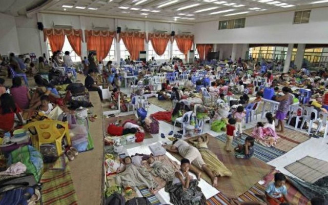 Φιλιππίνες: Τουλάχιστον 21 νεκροί από τον τυφώνα Χαγκουπίτ