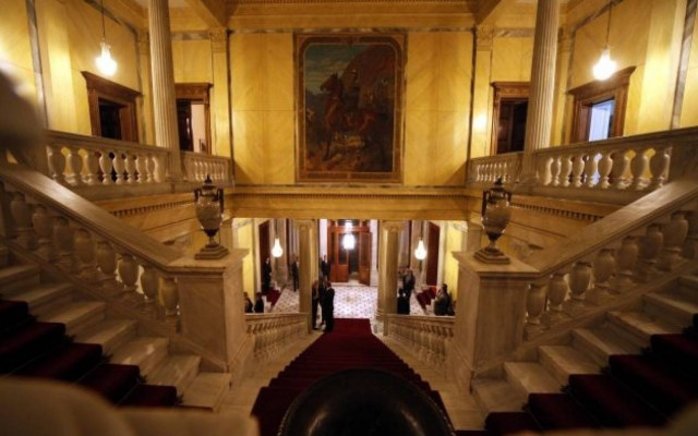 Μετριοπαθής και δεξιός ο υποψήφιος ΠτΔ