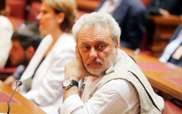 Ο Ψαριανός για το «παρών» στον Προϋπολογισμό