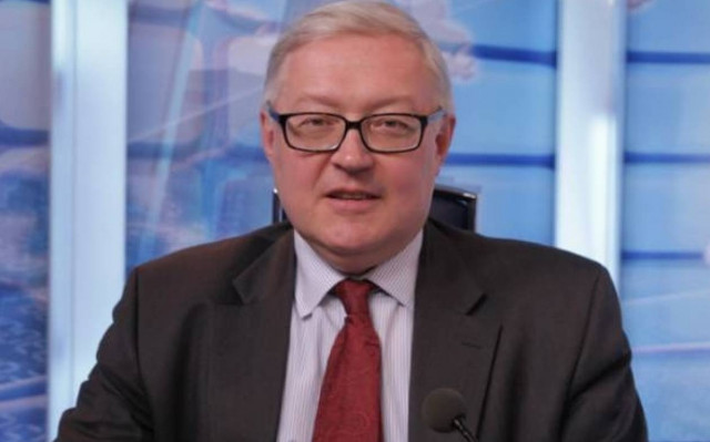 Ριάμπκοφ: Η Ουάσινγκτον επιδιώκει την ανατροπή του Πούτιν