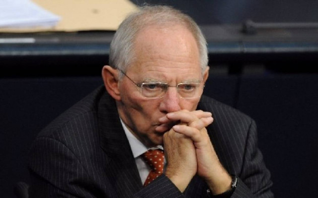 Σόιμπλε: Η Ελλάδα θα περιμένει για την τελευταία δόση