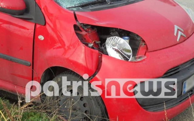 Εφτάχρονος Ρομά σε κρίσιμη κατάσταση - Παρασύρθηκε από Ι.Χ.