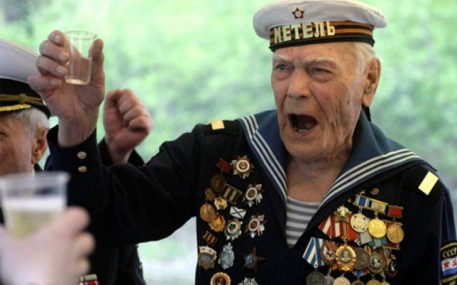 Απεβίωσε ο θρυλικός αντάρτης των Μακί Νικολάι Βασένιν