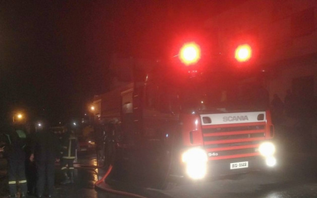 Επιχείρηση της Π.Υ. για διάσωση ατόμου στα Λαγκαδίκια