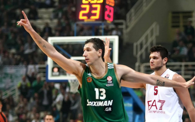 «Μόνο αν δεν ξέρεις σε εκπλήσσει ο Παναθηναϊκός…»