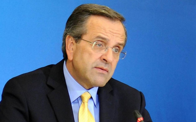 «Ο Σαμαράς ποντάρει την επιβίωσή του στην έξοδο από το ΔΝΤ»