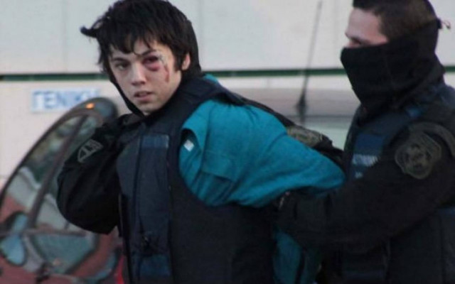 Κατάληψη στο Εργατικό κέντρο Καλαμάτας για τον Ν. Ρωμανό