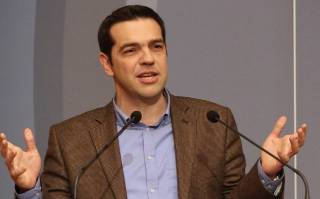 Τσίπρας: Λαϊκή νίκη η επίσπευση των εκλογών