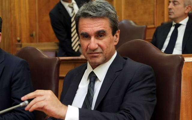 Λοβέρδος: Δεν πιέστηκε από τον Παπανδρέου ο Βενιζέλος