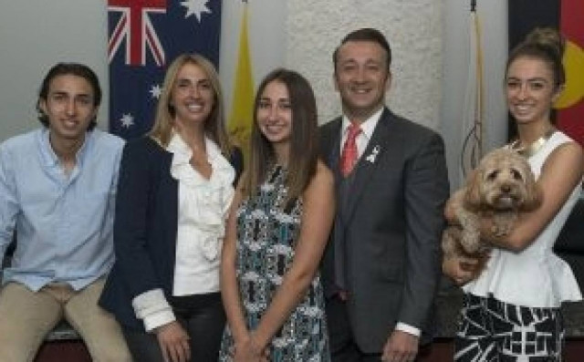 Ο Πολ Κλεισάρης εξελέγη για 3η φορά δήμαρχος στην Αυστραλία