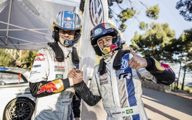 WRC: Μία βόλτα μόνο Sebastien