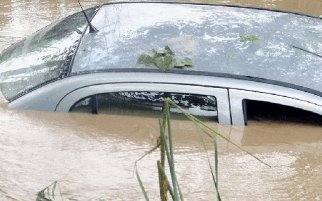 Νεκρός ο οδηγός του ΙΧ που είχε παρασυρθεί από χείμαρρο