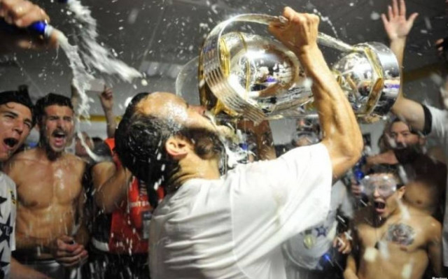 Αποθεωτικό βίντεο για Ντόνοβαν οι Γκάλαξι (video)