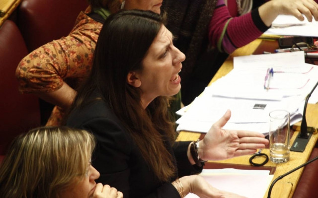 Σύγκρουση Αθανασίου - Κωνσταντοπούλου για τον Ρωμανό