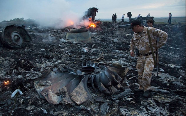 Ουκρανία: Απορρίφθηκε αίτημα για τη συντριβή του Boeing