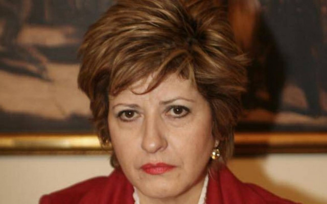 Κόλλια Τσαρουχά: Δεν ψηφίζω Πρόεδρο με τις παρούσες συνθήκες