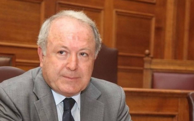 Στο Ωνάσειο λόγω αδιαθεσίας ο Χρ. Μαρκογιαννάκης