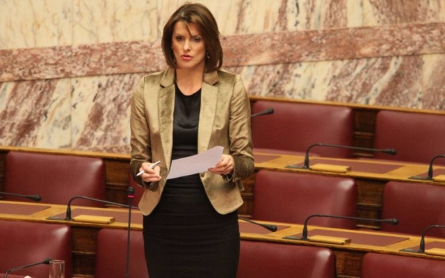 Μάρκου: Θα ψηφίσω ενδεχομένως πολιτικό πρόσωπο