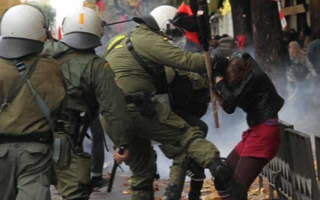 Ελευθερία από τα... βασανιστήρια