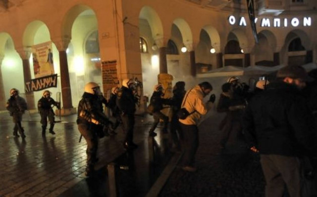 Ελεύθεροι μετά τις απολογίες τους ακόμη έξι κατηγορούμενοι