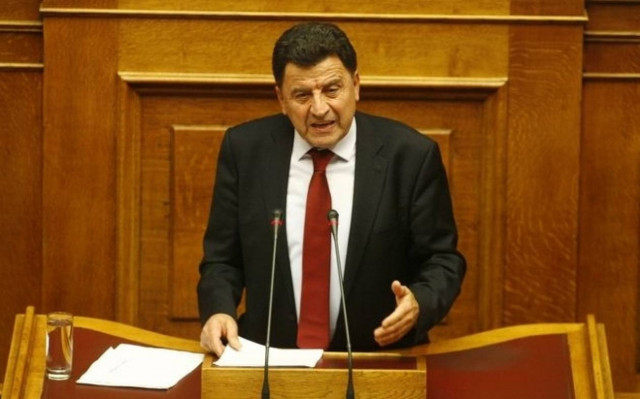 Μουτσινάς: Δεν θα ψηφίσω τον Σταύρο Δήμα