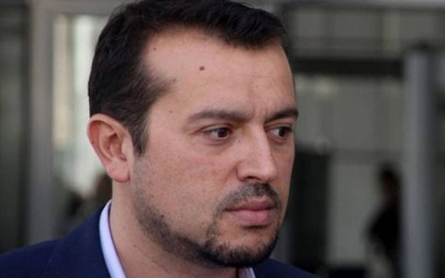 Νίκος Παππάς: Δεν υπάρχει περίπτωση να ψηφίσουμε