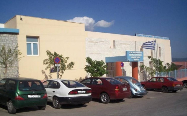 Τροχαίο με τραυματία σε δρόμο της Νεάπολης Βοιών