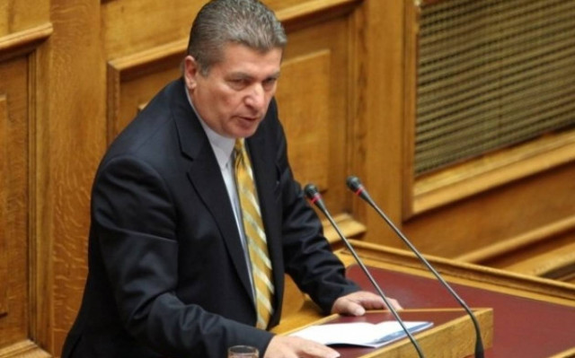 Νταβρής: Θα ψηφίσω κατά συνείδηση