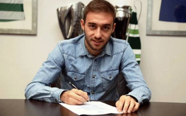 Παναθηναϊκός: Ως το 2017 ο Ντίνας