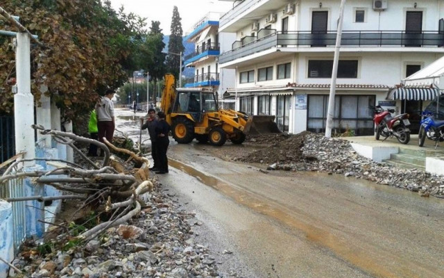 Σε κατάσταση έκτακτης ανάγκης κηρύχθηκε ο Πόρος