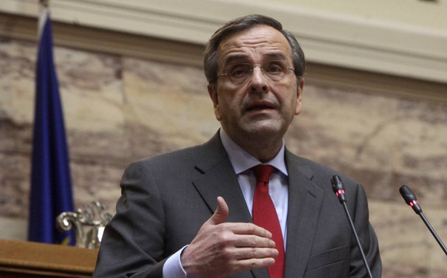 Συνεδριάζει εκτάκτως η ΚΟ της ΝΔ