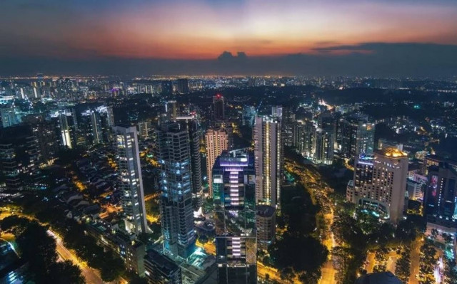 Σιγκαπούρη - Η πόλη του feng shui