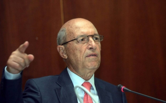 Ομιλία Σημίτη εν μέσω πυκνών πολιτικών εξελίξεων