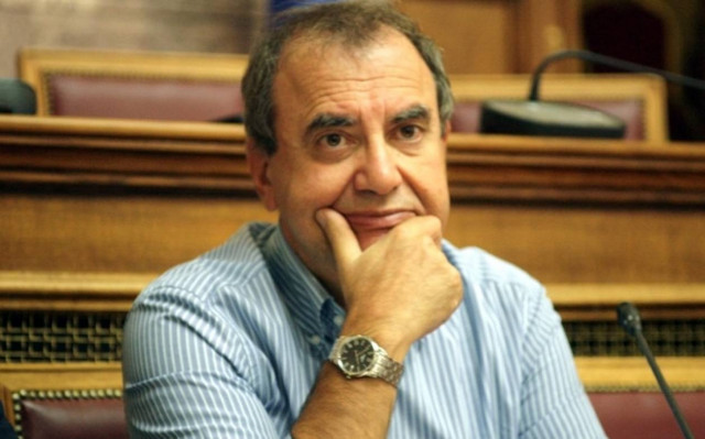 Καταγγελία Στρατούλη για ωμή παρέμβαση των funds στο Χ.Α.