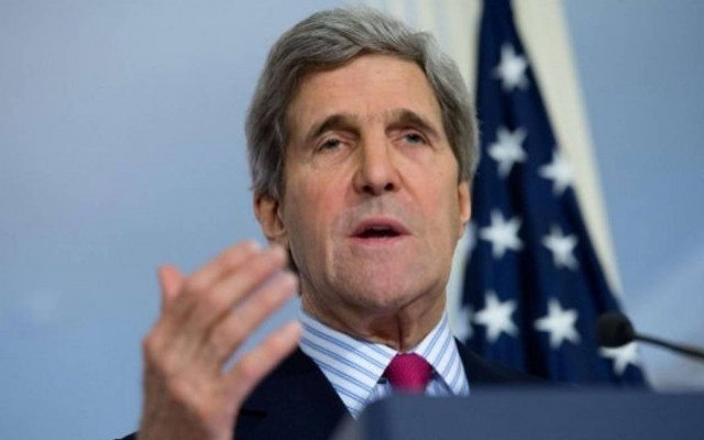 Κέρι: Εξουσιοδότηση για δράση εναντίον των τζιχαντιστών