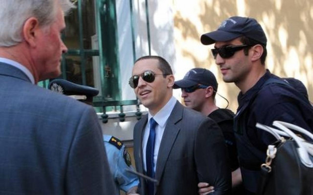 Κασιδιάρης: Υπάρχει ντοκουμέντο - Ο Σαμαράς μας έβαλε φυλακή