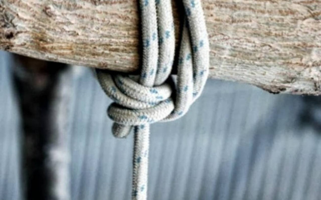 Απαγχονίστηκε 75χρονος μέσα σε Ιερό Ναό στην Καλαμπάκα