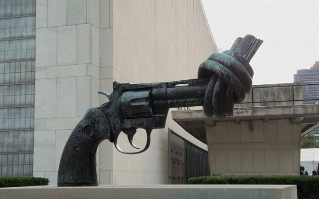 Ανθρωποκτονίες: θερίζουν πιο πολύ απ' τους πολέμους