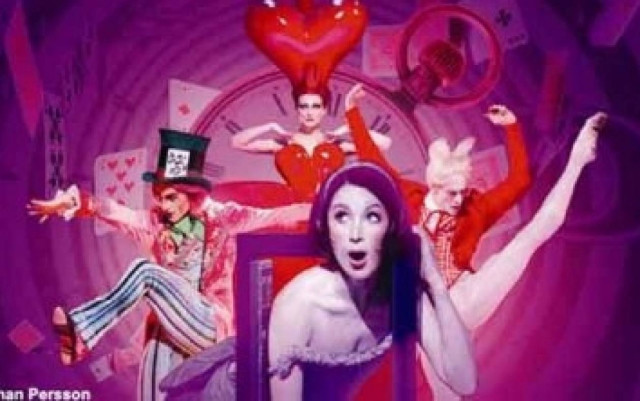 Η Αλίκη στη χώρα των θαυμάτων από το The Royal Ballet