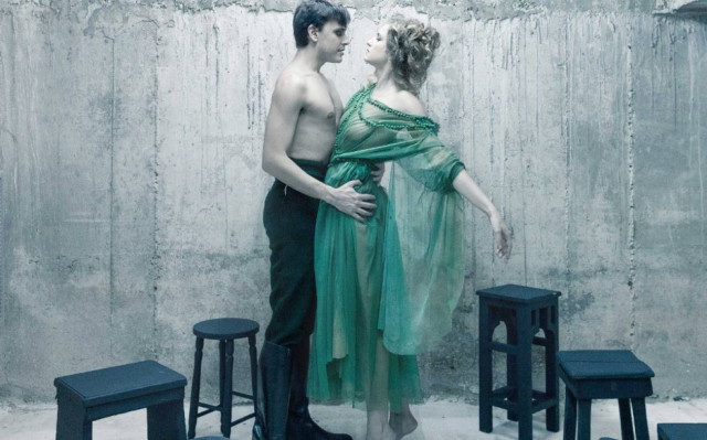 «Κρίμα που είναι πόρνη»: Από 17 Δεκεμβρίου στο Θέατρο Χώρα