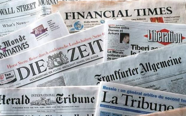 Ξένος Τύπος: Με το φόβο του ΣΥΡΙΖΑ