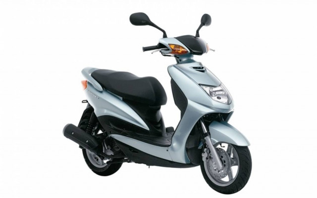Yamaha: Ανάκληση για τα Scooter Cygnus X