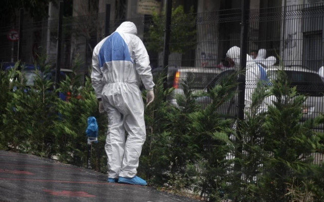 Εκρηκτικός μηχανισμός - Κάμερα «δείχνει» τον δράστη