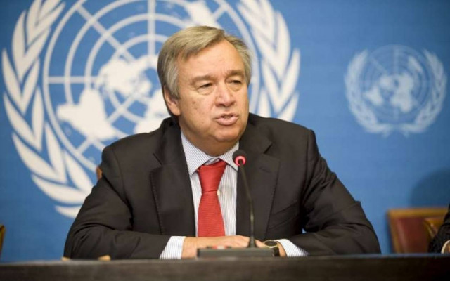 Η διεθνής κοινότητα είναι έτοιμη για τους Σύρους πρόσφυγες