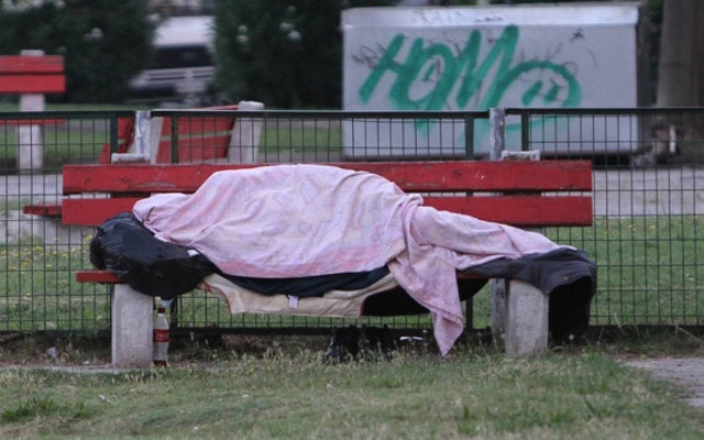 Μέτρα προστασίας για τους άστεγους της Θεσσαλονίκης