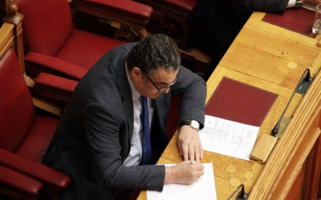 Αθανασίου: Όταν επικρατεί σύνεση η Βουλή μπορεί να ομονοεί