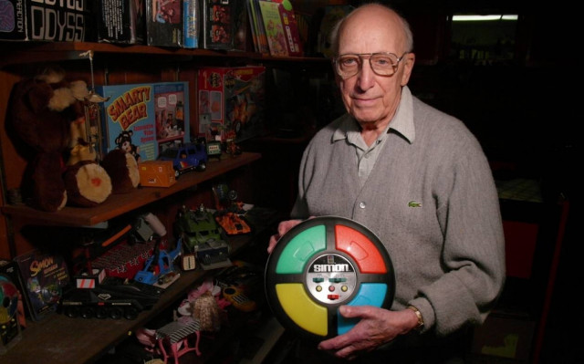 Απεβίωσε ο «πατέρας» των video games