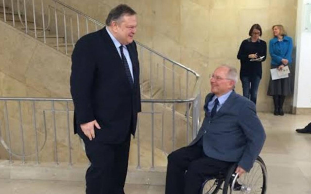 Βενιζέλος: Βρισκόμαστε ένα βήμα πριν από το τέλος